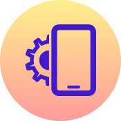 mobile icon