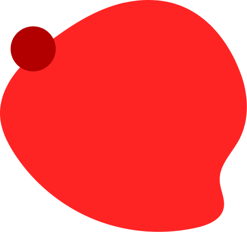 red circle